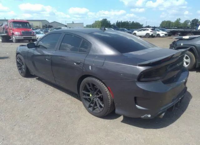 Photo 2 VIN: 2C3CDXGJ0HH595436 - DODGE CHARGER 