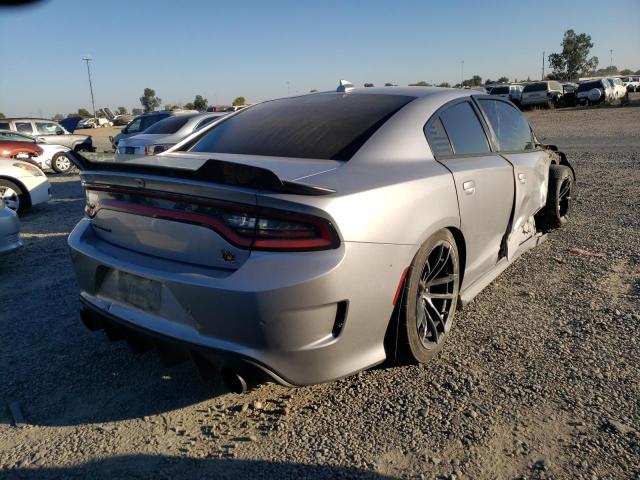 Photo 2 VIN: 2C3CDXGJ0JH210673 - DODGE CHARGER 