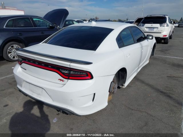 Photo 3 VIN: 2C3CDXGJ0JH210737 - DODGE CHARGER 