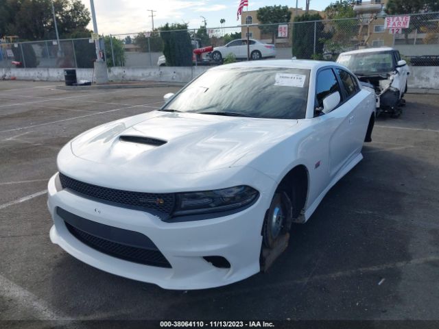 Photo 5 VIN: 2C3CDXGJ0JH210737 - DODGE CHARGER 