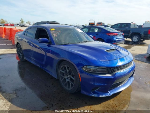 Photo 0 VIN: 2C3CDXGJ0JH247710 - DODGE CHARGER 