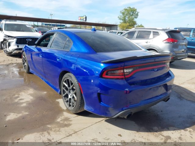 Photo 2 VIN: 2C3CDXGJ0JH247710 - DODGE CHARGER 