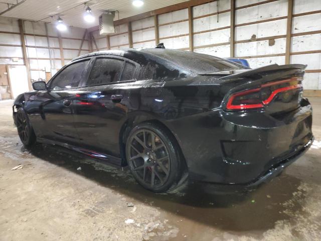 Photo 1 VIN: 2C3CDXGJ0JH299080 - DODGE CHARGER 