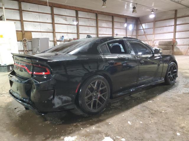 Photo 2 VIN: 2C3CDXGJ0JH299080 - DODGE CHARGER 