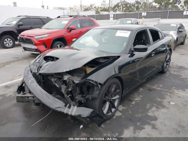 Photo 1 VIN: 2C3CDXGJ0KH507914 - DODGE CHARGER 