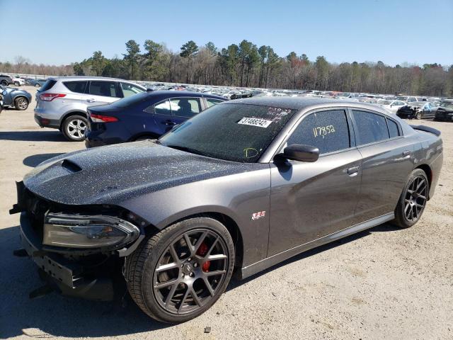 Photo 1 VIN: 2C3CDXGJ0KH530593 - DODGE CHARGER SC 