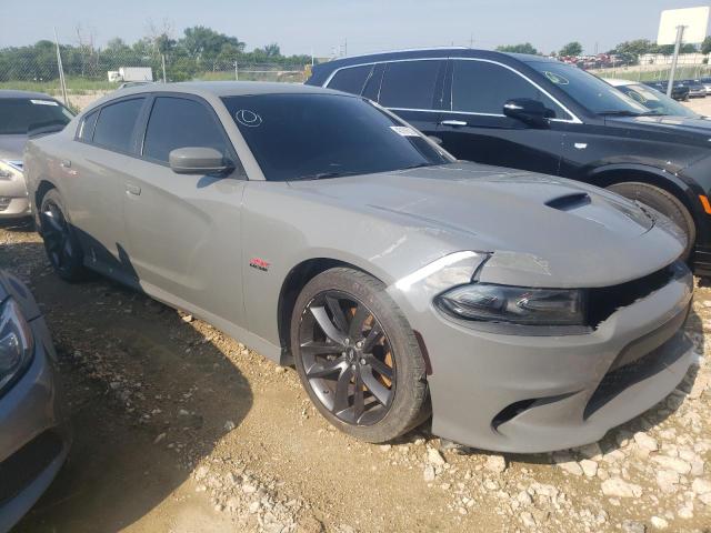 Photo 3 VIN: 2C3CDXGJ0KH530612 - DODGE CHARGER 