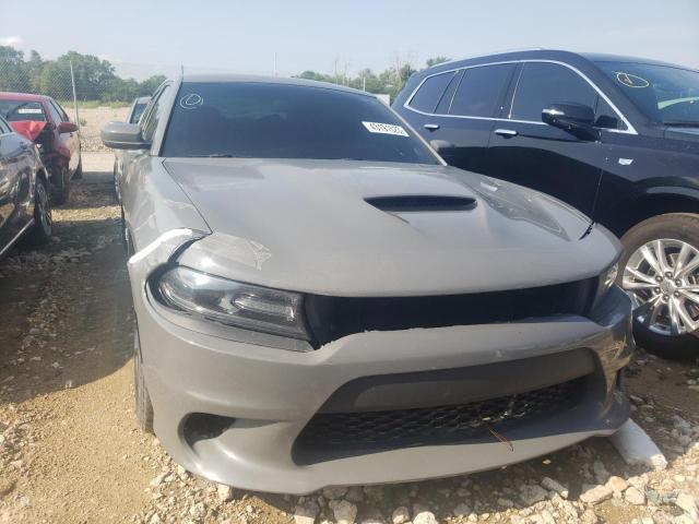 Photo 4 VIN: 2C3CDXGJ0KH530612 - DODGE CHARGER 