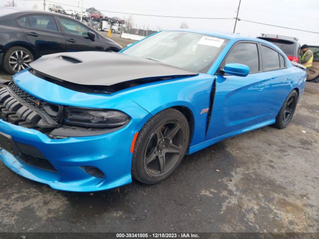 Photo 1 VIN: 2C3CDXGJ0KH530772 - DODGE CHARGER 