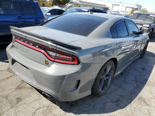 Photo 2 VIN: 2C3CDXGJ0KH530867 - DODGE CHARGER 