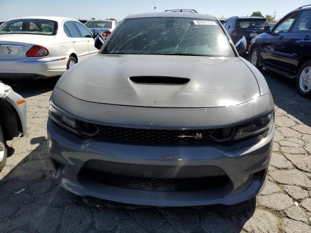 Photo 4 VIN: 2C3CDXGJ0KH530867 - DODGE CHARGER 