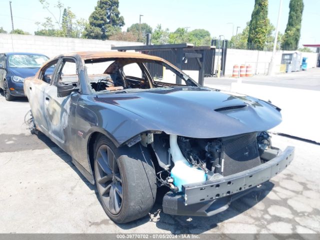 Photo 5 VIN: 2C3CDXGJ0KH576599 - DODGE CHARGER 