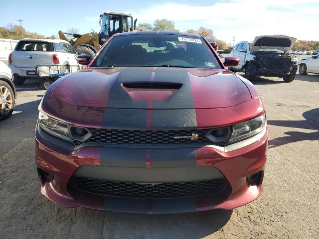 Photo 4 VIN: 2C3CDXGJ0KH599316 - DODGE CHARGER SC 