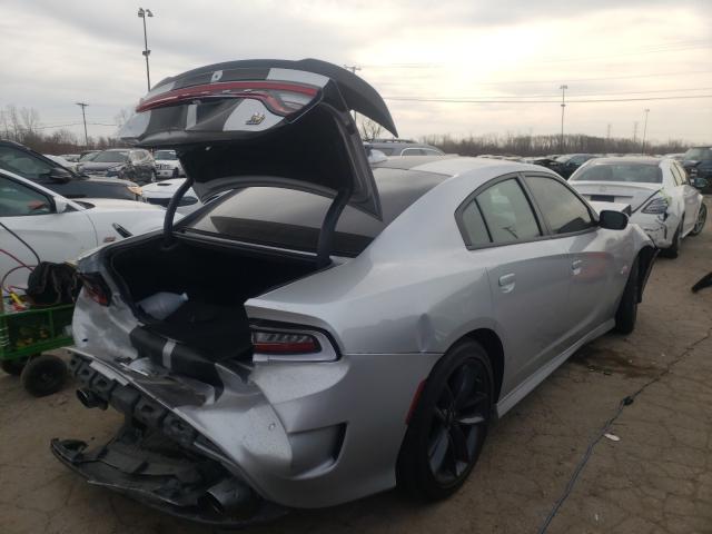 Photo 3 VIN: 2C3CDXGJ0KH661815 - DODGE CHARGER SC 