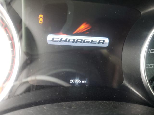 Photo 7 VIN: 2C3CDXGJ0KH661815 - DODGE CHARGER SC 