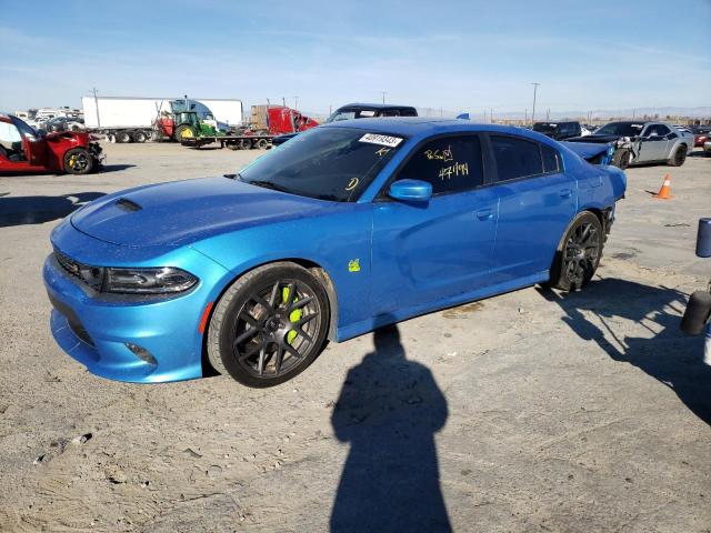 Photo 0 VIN: 2C3CDXGJ0KH662169 - DODGE CHARGER 