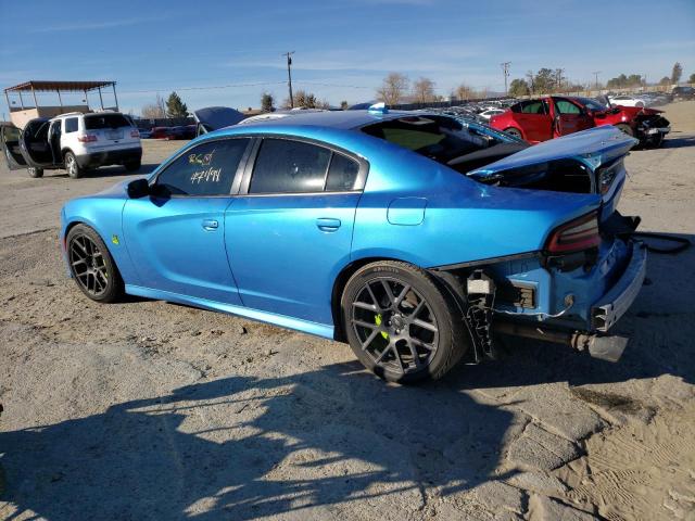 Photo 1 VIN: 2C3CDXGJ0KH662169 - DODGE CHARGER 