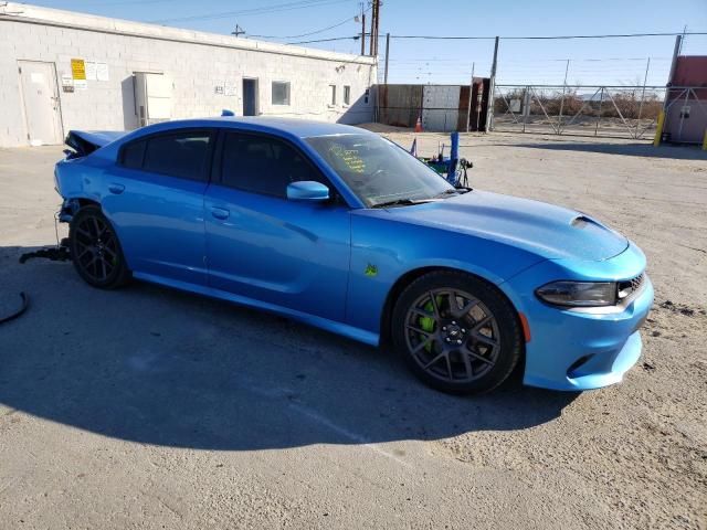 Photo 3 VIN: 2C3CDXGJ0KH662169 - DODGE CHARGER 