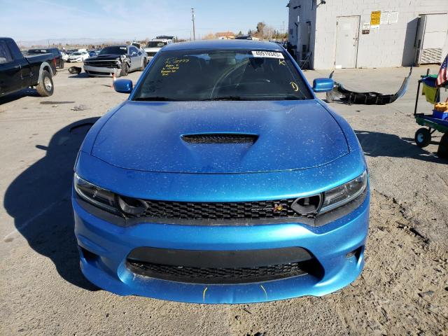 Photo 4 VIN: 2C3CDXGJ0KH662169 - DODGE CHARGER 