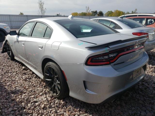 Photo 2 VIN: 2C3CDXGJ0KH718384 - DODGE CHARGER SC 