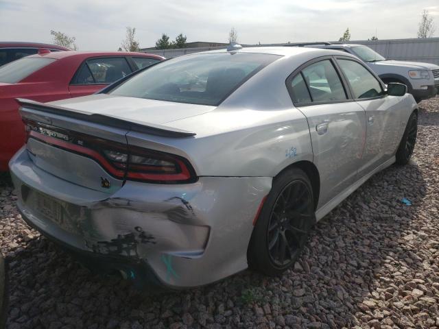 Photo 3 VIN: 2C3CDXGJ0KH718384 - DODGE CHARGER SC 