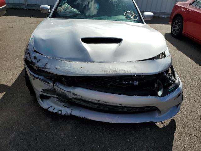 Photo 8 VIN: 2C3CDXGJ0KH718384 - DODGE CHARGER SC 