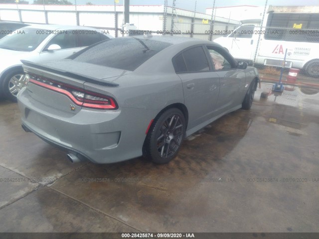 Photo 3 VIN: 2C3CDXGJ0KH725898 - DODGE CHARGER 