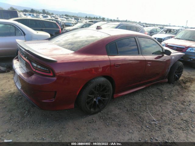 Photo 3 VIN: 2C3CDXGJ0KH728574 - DODGE CHARGER 