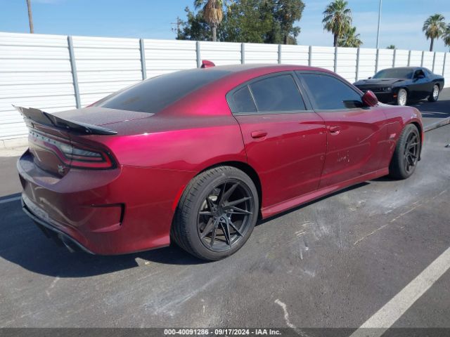 Photo 3 VIN: 2C3CDXGJ0KH740286 - DODGE CHARGER 