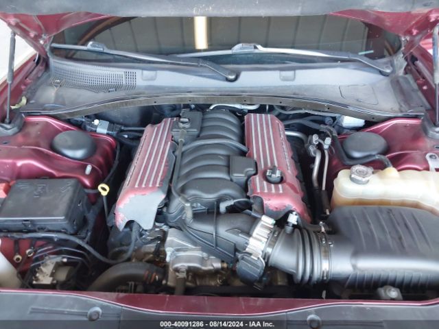 Photo 9 VIN: 2C3CDXGJ0KH740286 - DODGE CHARGER 