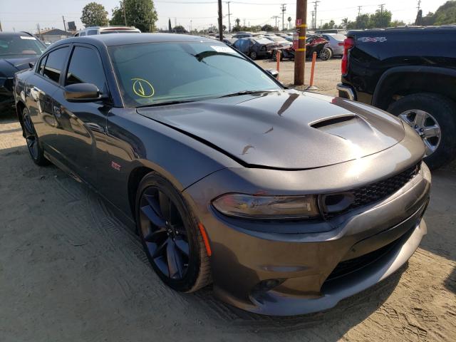 Photo 0 VIN: 2C3CDXGJ0KH745536 - DODGE CHARGER 