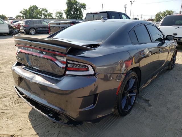 Photo 3 VIN: 2C3CDXGJ0KH745536 - DODGE CHARGER 