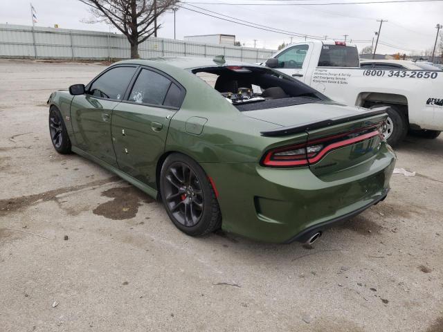 Photo 2 VIN: 2C3CDXGJ0LH109524 - DODGE CHARGER SC 