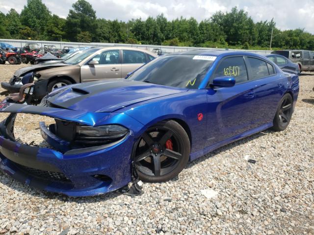 Photo 1 VIN: 2C3CDXGJ0LH111712 - DODGE CHARGER SC 