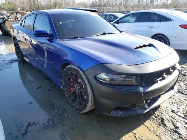 Photo 3 VIN: 2C3CDXGJ0LH114593 - DODGE CHARGER 