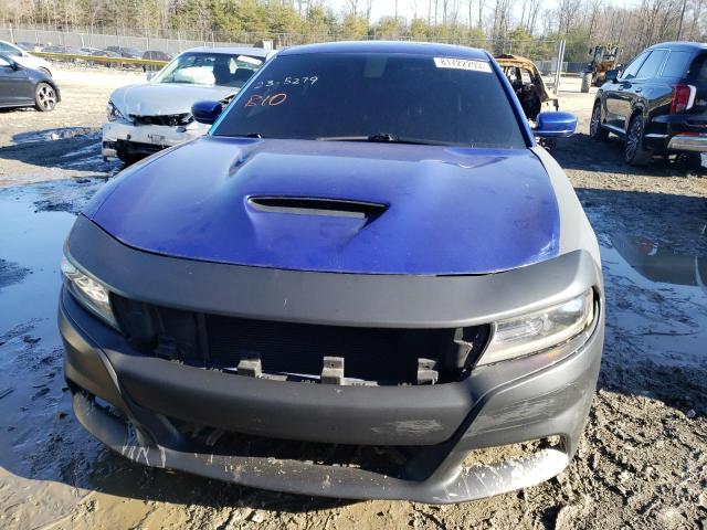 Photo 4 VIN: 2C3CDXGJ0LH114593 - DODGE CHARGER 