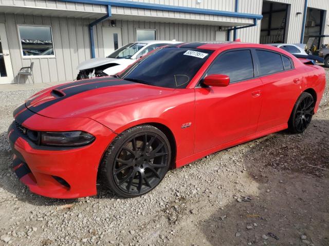 Photo 1 VIN: 2C3CDXGJ0LH120619 - DODGE CHARGER SC 