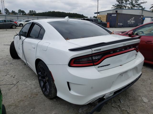 Photo 2 VIN: 2C3CDXGJ0LH121687 - DODGE CHARGER 