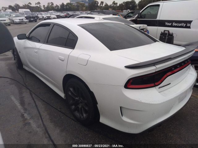 Photo 2 VIN: 2C3CDXGJ0LH127148 - DODGE CHARGER 