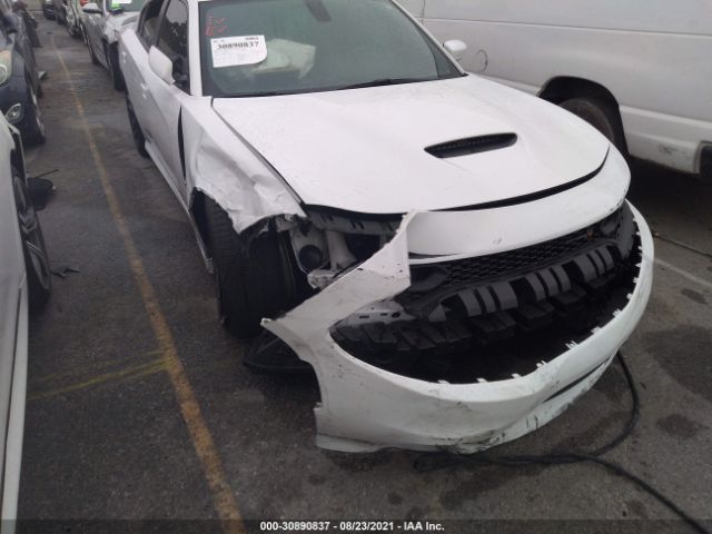 Photo 5 VIN: 2C3CDXGJ0LH127148 - DODGE CHARGER 