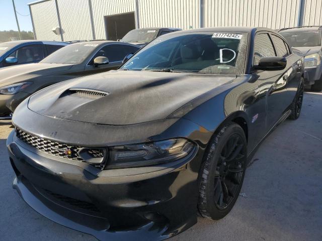 Photo 1 VIN: 2C3CDXGJ0LH136237 - DODGE CHARGER SC 