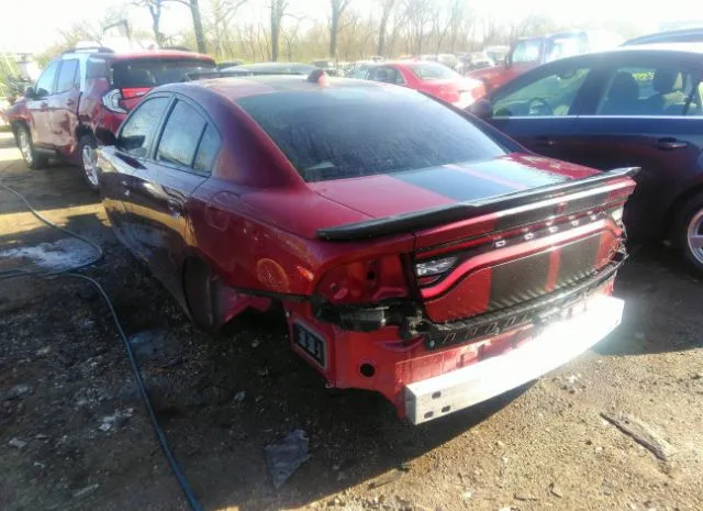 Photo 2 VIN: 2C3CDXGJ0LH147139 - DODGE CHARGER 