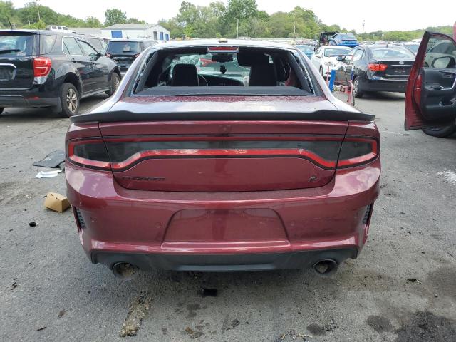 Photo 5 VIN: 2C3CDXGJ0LH153166 - DODGE CHARGER 