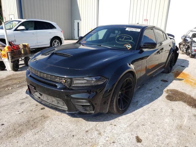 Photo 1 VIN: 2C3CDXGJ0LH157394 - DODGE CHARGER SC 