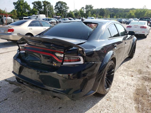 Photo 3 VIN: 2C3CDXGJ0LH157394 - DODGE CHARGER SC 