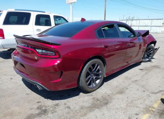 Photo 3 VIN: 2C3CDXGJ0LH157587 - DODGE CHARGER 