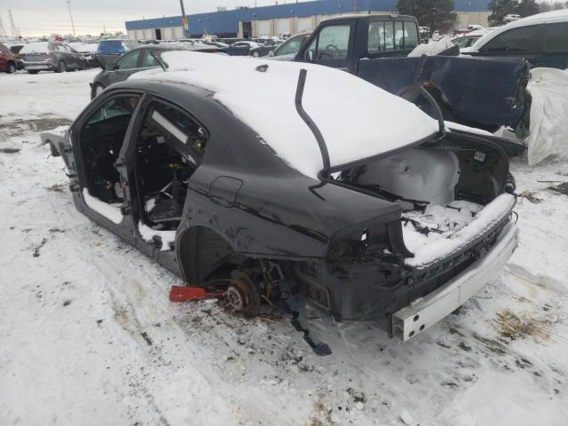 Photo 2 VIN: 2C3CDXGJ0LH166354 - DODGE CHARGER SC 