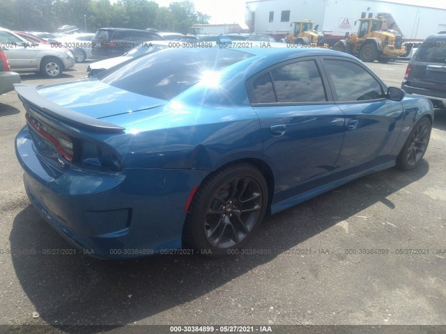 Photo 3 VIN: 2C3CDXGJ0LH180299 - DODGE CHARGER 