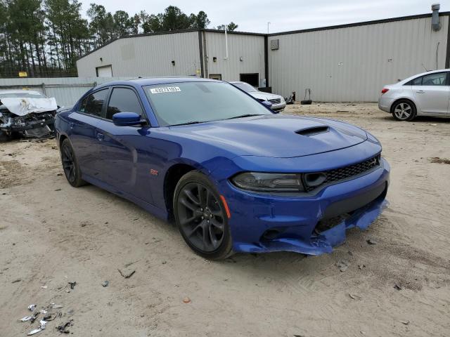 Photo 3 VIN: 2C3CDXGJ0LH183087 - DODGE CHARGER SC 