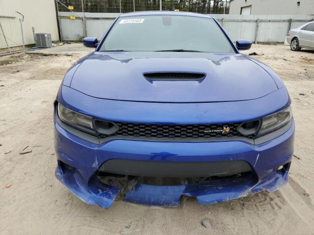 Photo 4 VIN: 2C3CDXGJ0LH183087 - DODGE CHARGER SC 